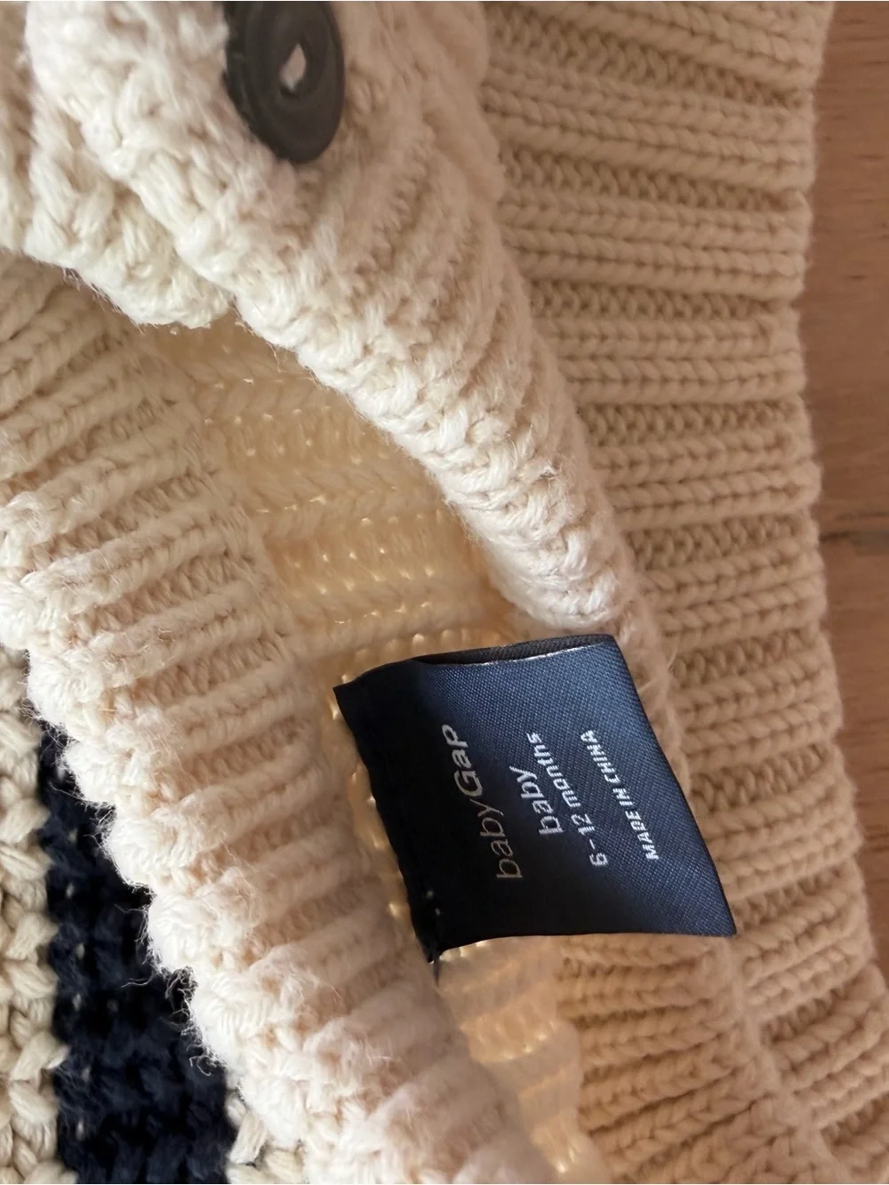 GAP soft cream